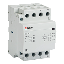Modular Contactors